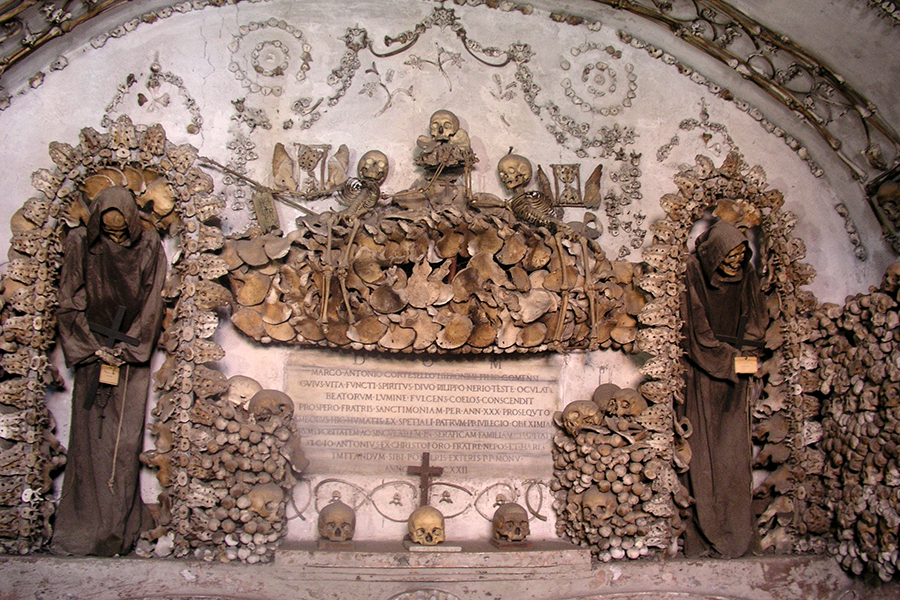 Capuchin Crypts