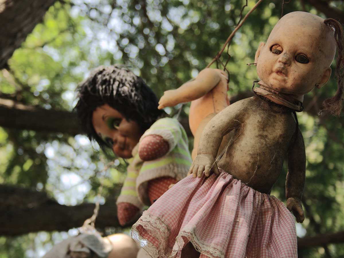 Island of the Dolls