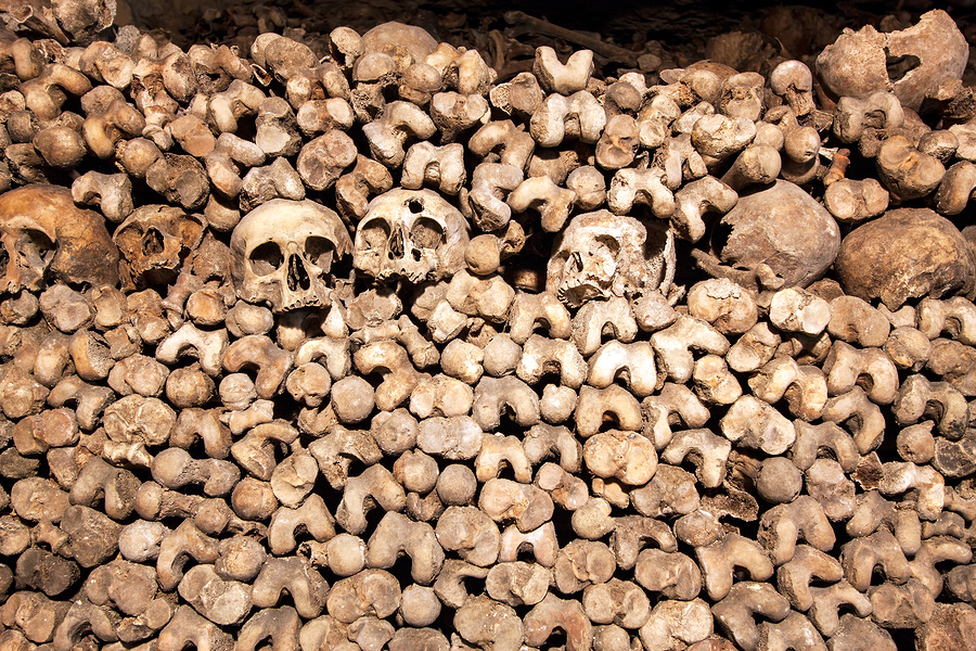 Catacombs of Paris