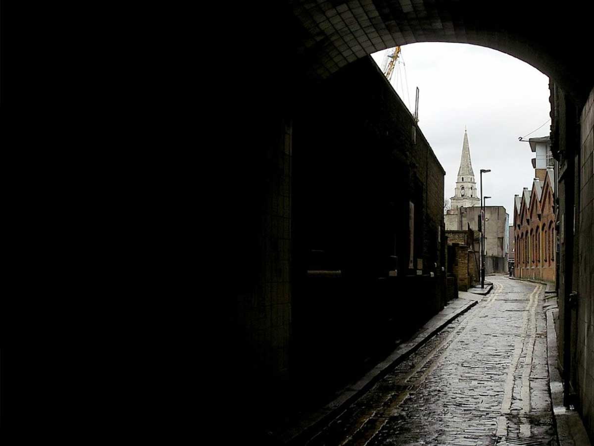 Jack the Ripper Tours