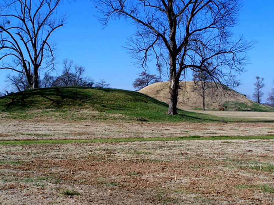 6. Toltec Mounds