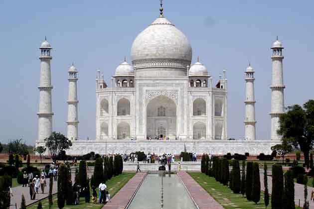Taj Mahal