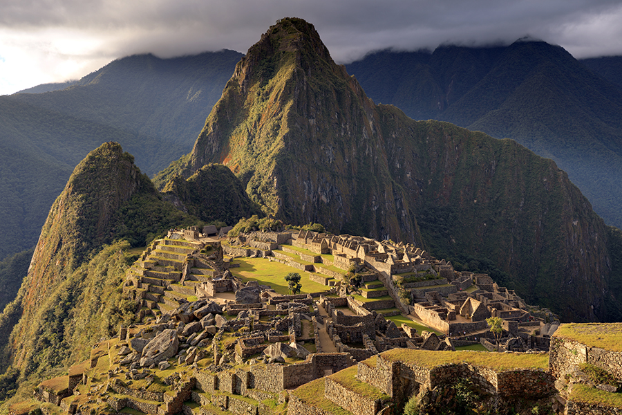 Machu Picchu