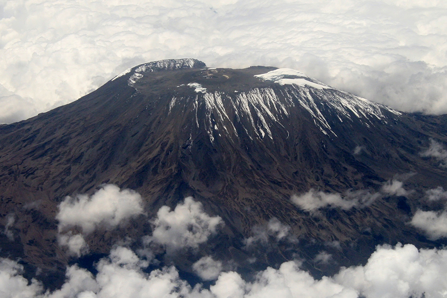 Mount Kilimanjaro