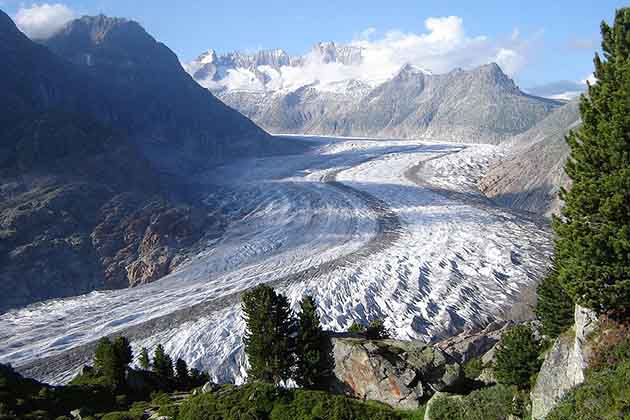 European Alps