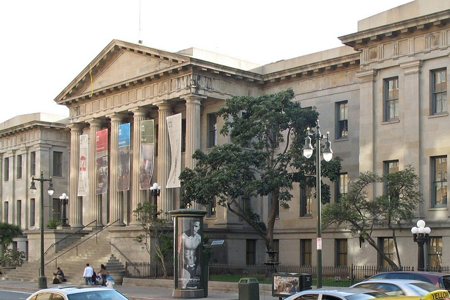 Old U.S. Mint