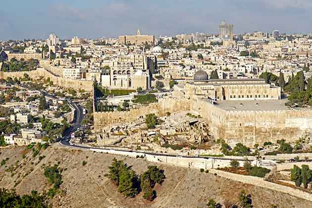Old City of Jerusalem