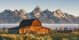 Wyoming is a tax friendly states