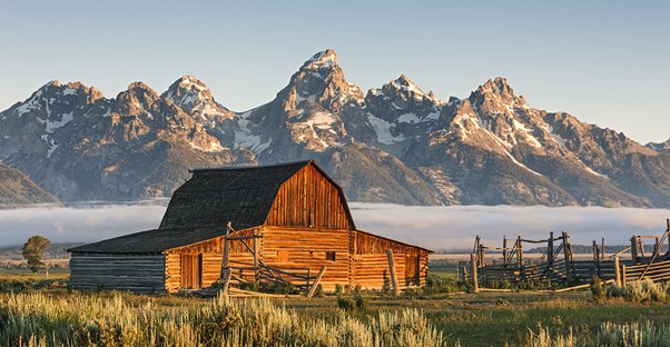 Wyoming is a tax friendly states