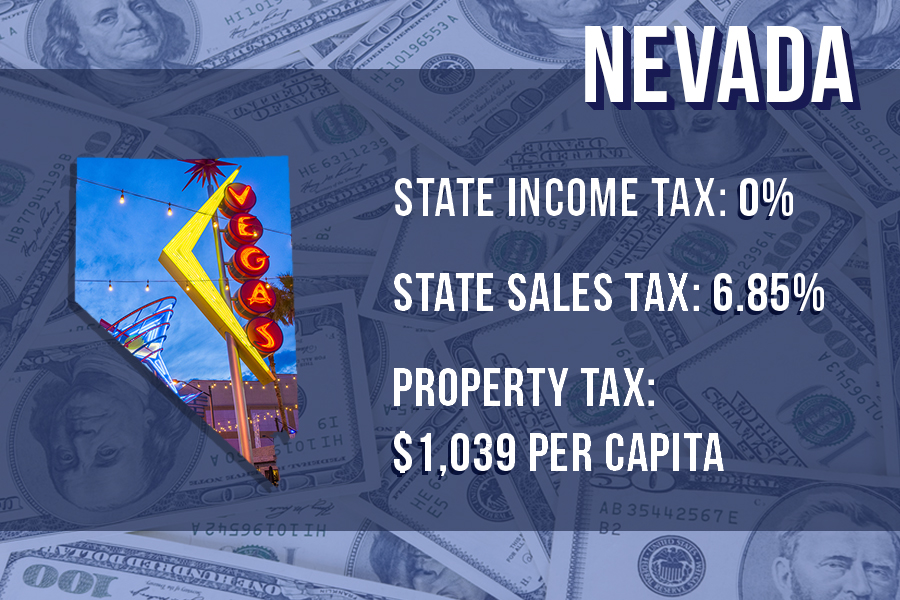 5. Nevada