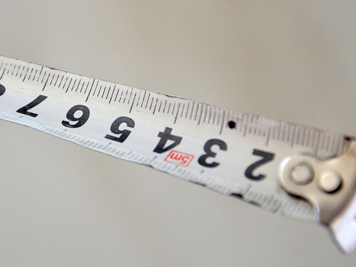 Not Understanding the Metric System