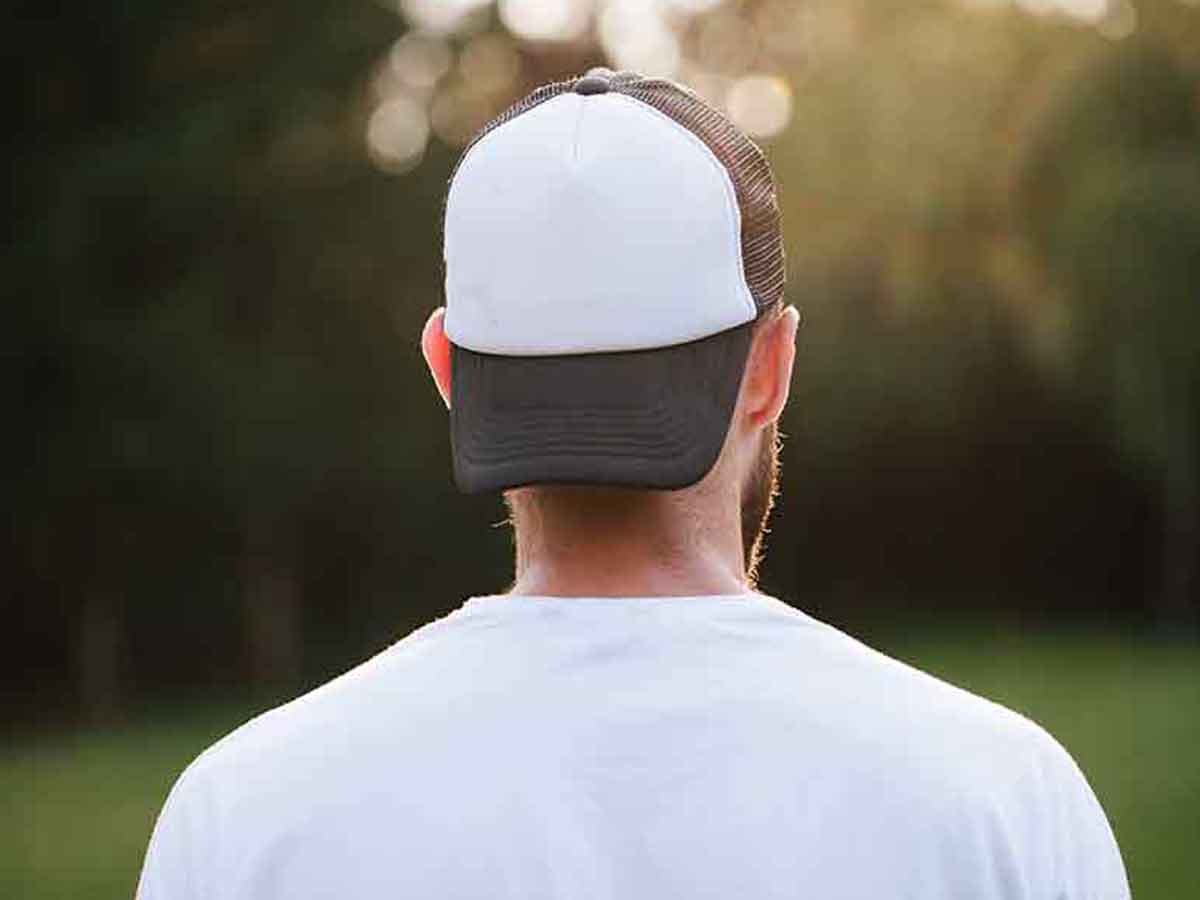 Wearing Baseball Caps