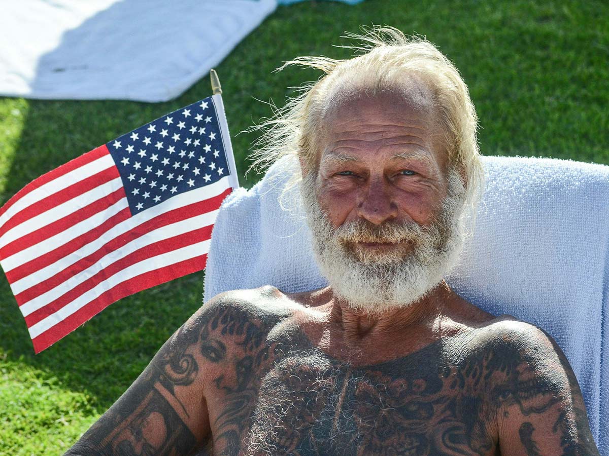 Talking About How Great the USA Is