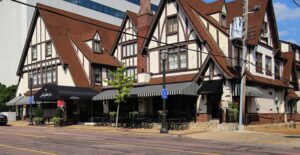The Seven Gables Inn is one of the best hotels in Branson, Missouri.