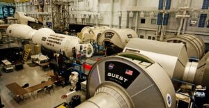 Space Center Houston is one of the most popular tourist destinations in the city.