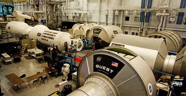 Space Center Houston is one of the most popular tourist destinations in the city.