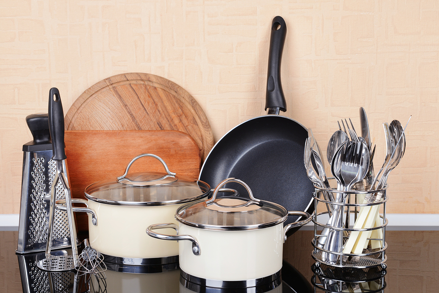 Kitchen Supplies and Cookware