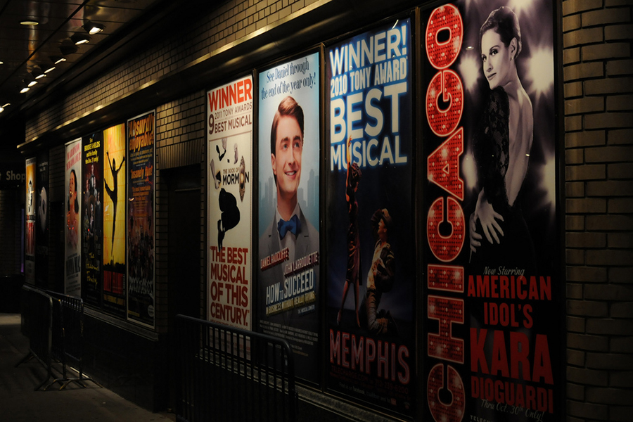Broadway Tickets