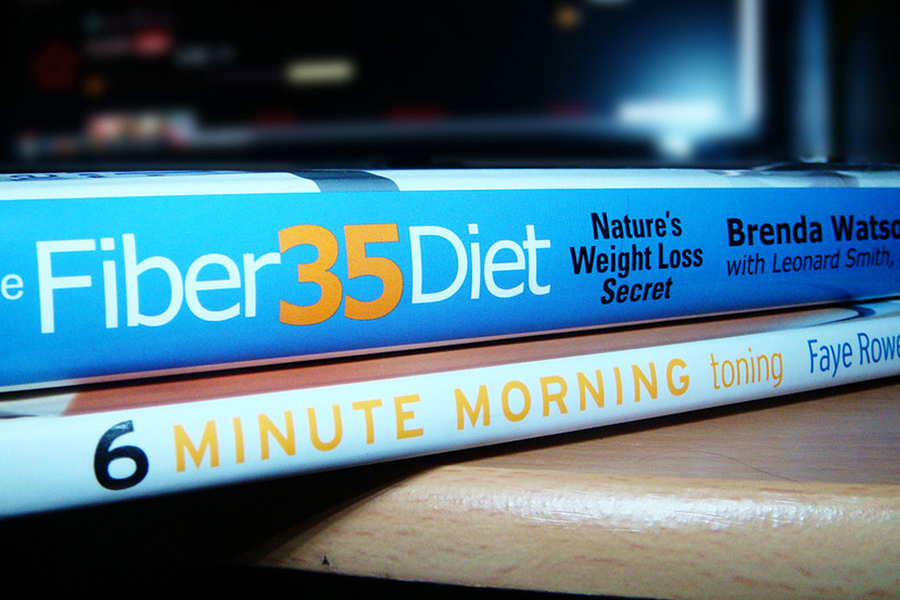 5. Diet Books