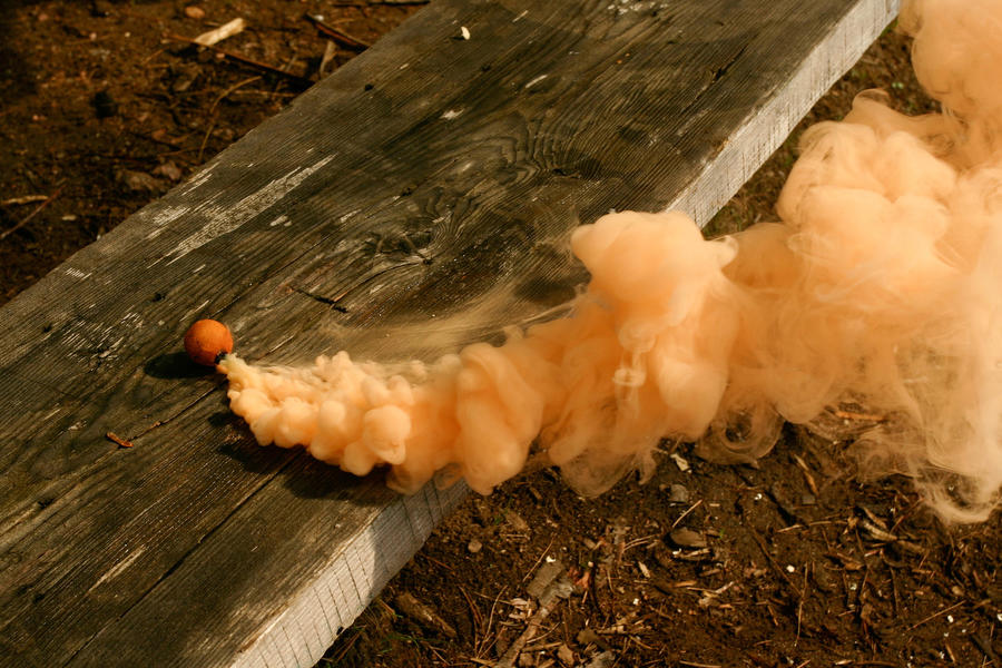 1. Smoke Balls
