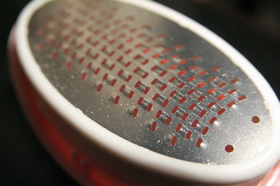 9. PedEgg Foot File