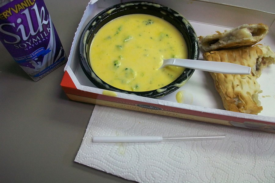 4. Microwave Dinners