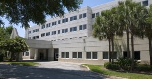 A ptsd treatment center