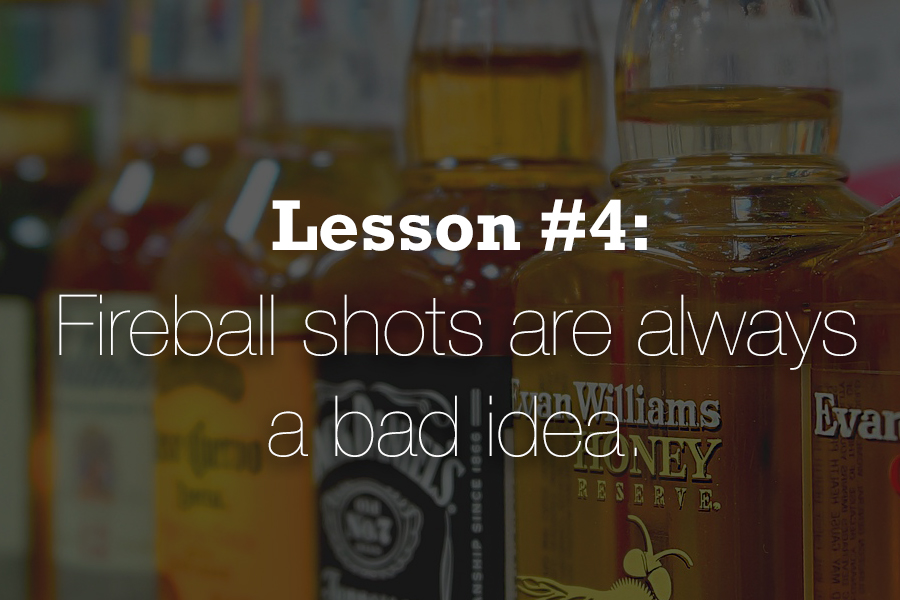 Lesson #4
