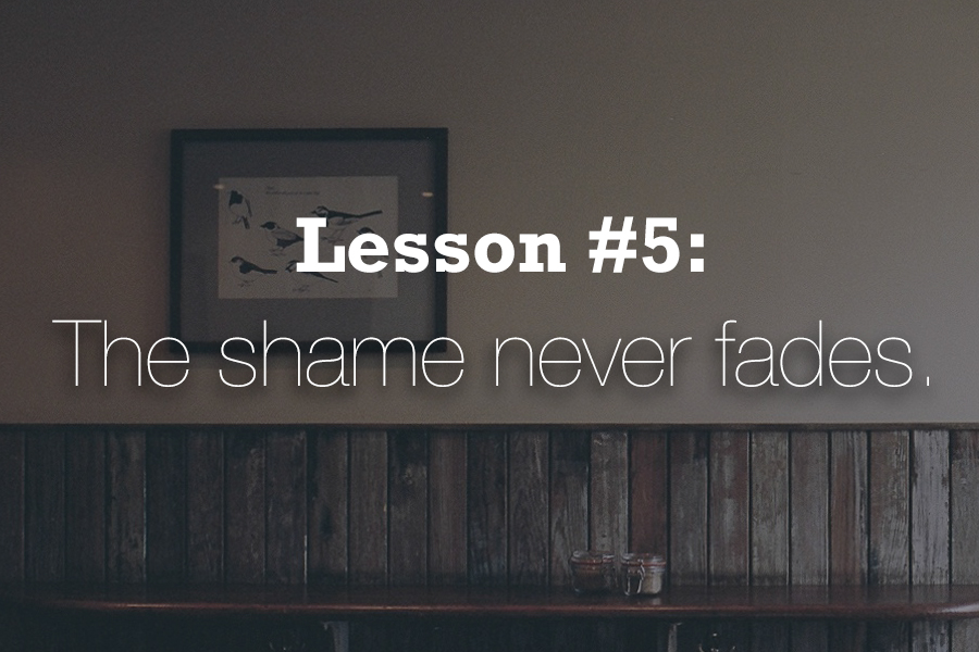 Lessons #5