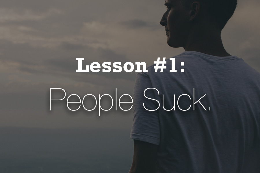 Lesson #1