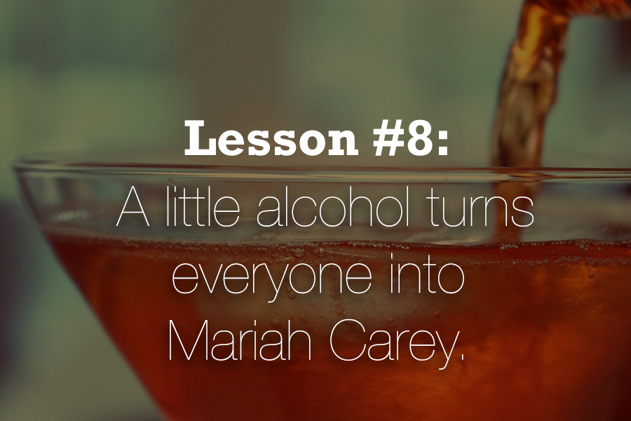 Lesson #8
