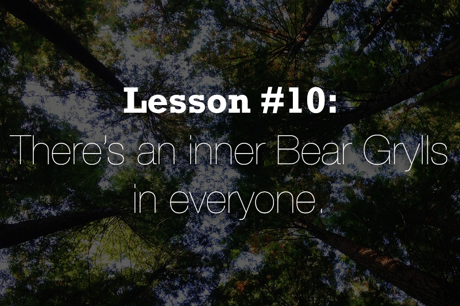Lesson #10