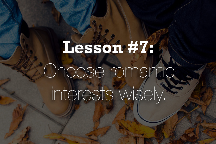 Lesson #7