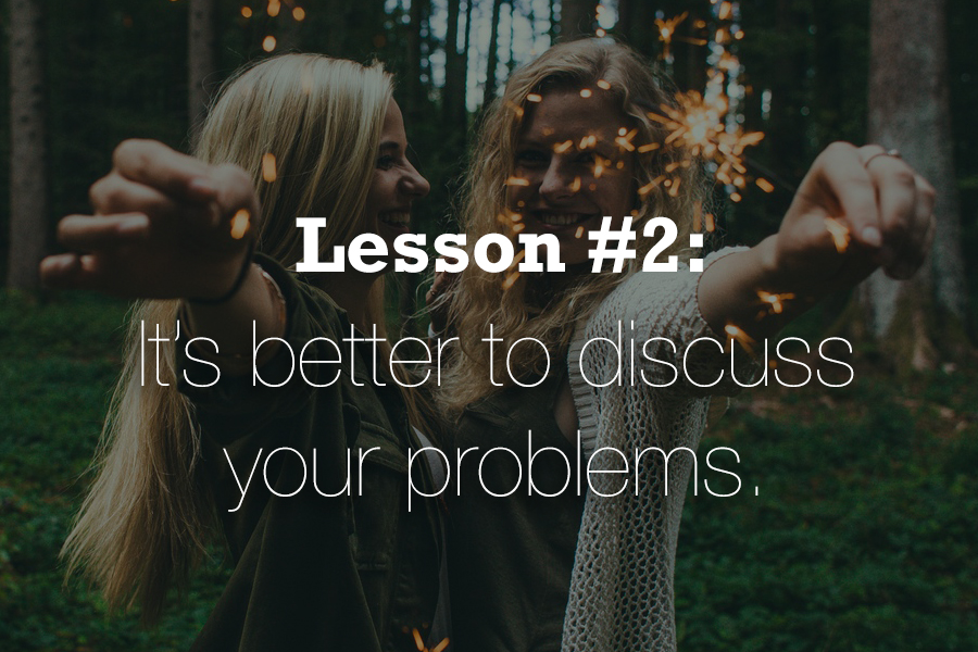 Lesson #2