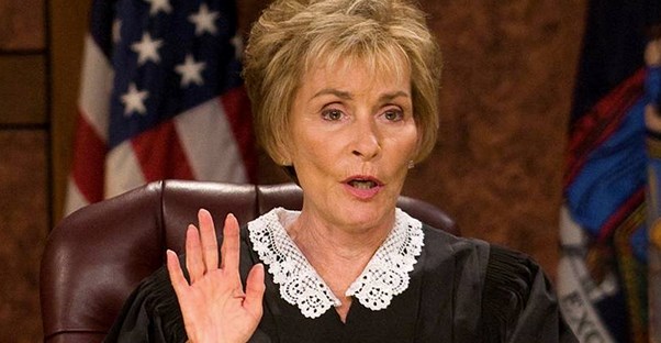 judge judy