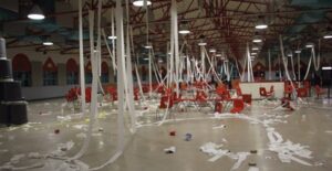 A senior prank goes way too far