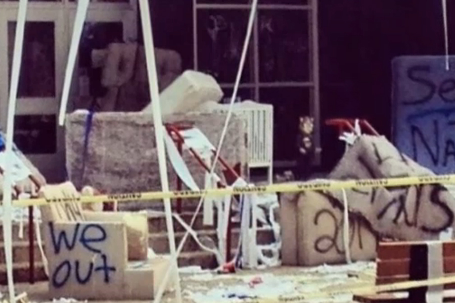 Students Cause Thousands of Dollars in Damages