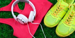 Workout essentials