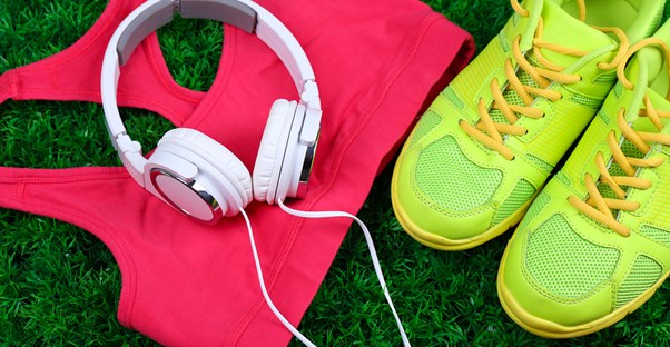 Workout essentials