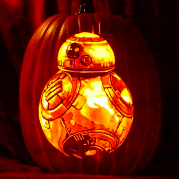 BB-8 Droid