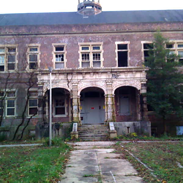 1. Pennhurst Asylum