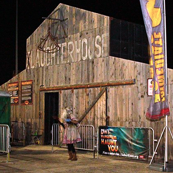 4. House of Torment