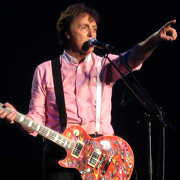 Paul McCartney