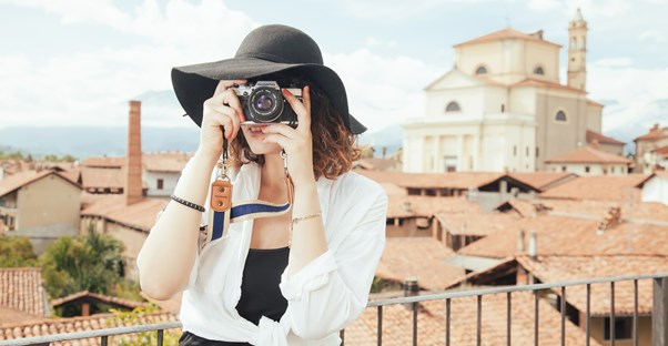 To be a good tourist, be aware of the cultural norms around you.