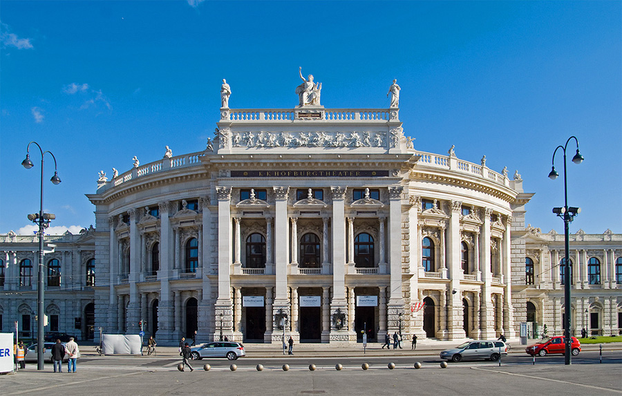 5. Burgtheater