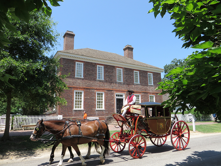 2. Colonial Williamsburg