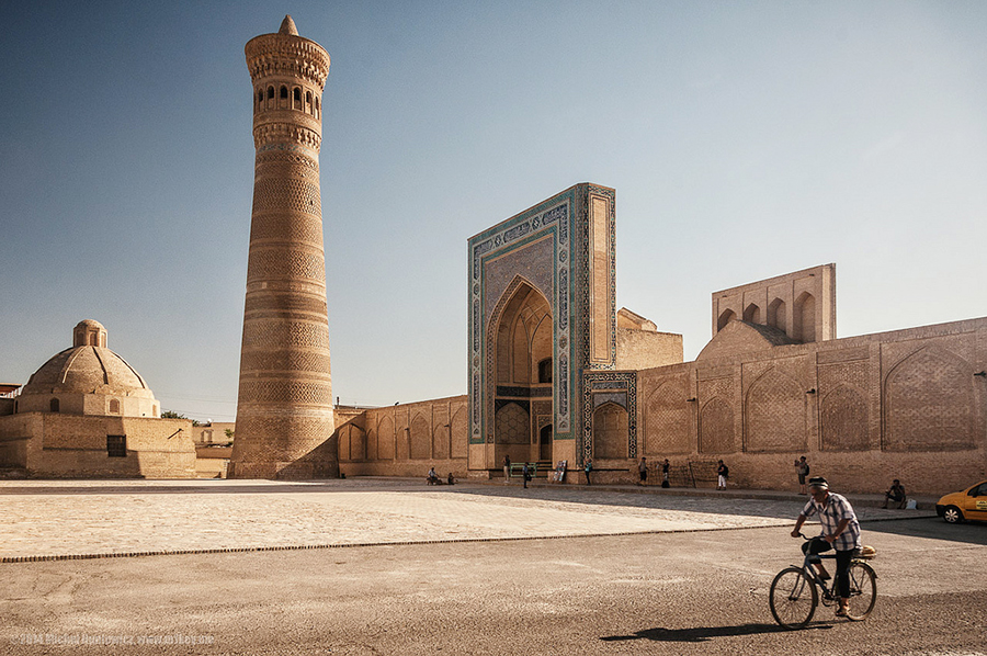 6. The Silk Road