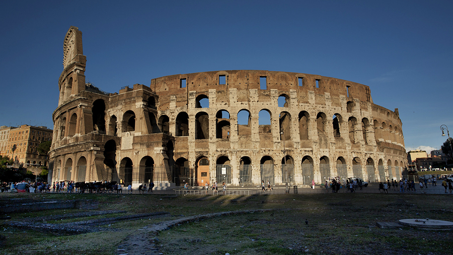 3. The Colosseum