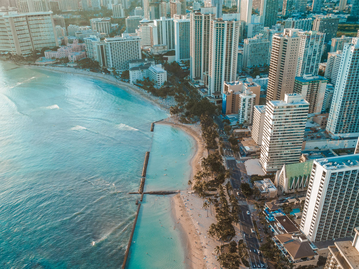 Honolulu, Hawai'i