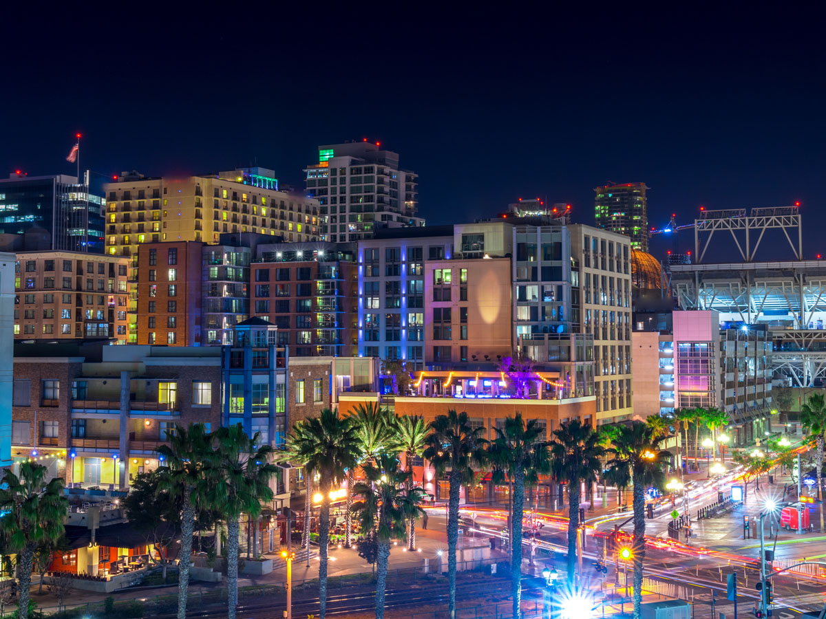 San Diego, California